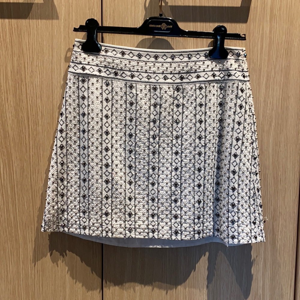 Studded Skirt!